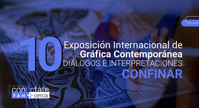 10 exposición internacional de gráfica contemporánea