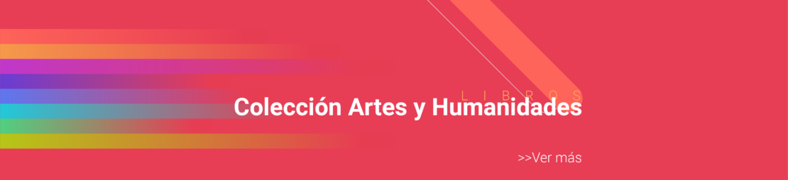 Libros Colección Artes y Humanidades