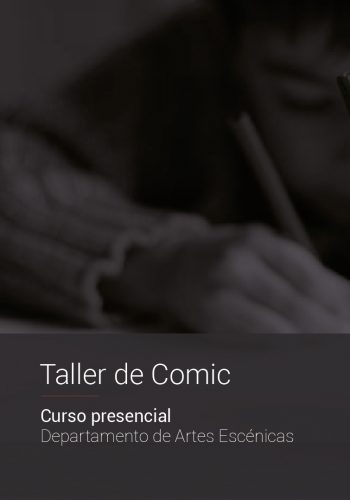 W_Taller de Comic W_Taller de Comic