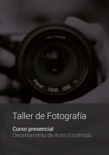 W_Taller de Fotografía W_Taller de Fotografía